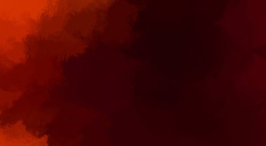 Taranmış Boyalı Soyut Arkaplan. Fırça darbesi ile boyanmış. Sanatsal canlılık ve renkli duvar kağıdı.