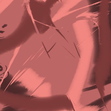 Soyut renk boyama arka plan. Mürekkep desen illüstrasyon. Çağdaş ve modern doku. Yaratıcı ve sanatsal duvar kağıdı. Fırçalanmış şekiller tasarımı ile sanatsal duvar. Kentsel Grunge.