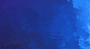 Taranmış Boyalı Soyut Arkaplan. Fırça darbesi ile boyanmış. Sanatsal canlılık ve renkli duvar kağıdı.