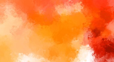 Taranmış Boyalı Soyut Arkaplan. Fırça darbesi ile boyanmış. Sanatsal canlılık ve renkli duvar kağıdı.