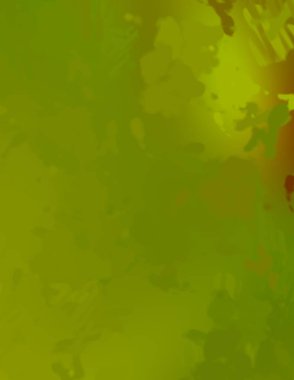 Taranmış Boyalı Soyut Arkaplan. Fırça darbesi ile boyanmış. Sanatsal canlılık ve renkli duvar kağıdı.