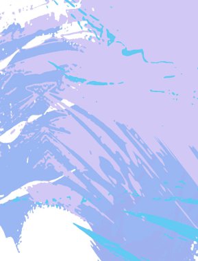 Soyut renk boyama arka plan. Mürekkep desen illüstrasyon. Çağdaş ve modern doku. Yaratıcı ve sanatsal duvar kağıdı. Fırçalanmış şekiller tasarımı ile sanatsal duvar. Kentsel Grunge.