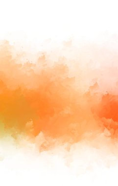 Taranmış Boyalı Soyut Arkaplan. Fırça darbesi ile boyanmış. Sanatsal canlılık ve renkli duvar kağıdı