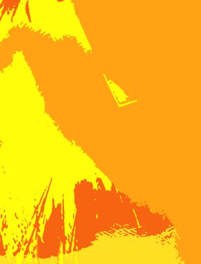 Soyut renk boyama arka plan. Mürekkep desen illüstrasyon. Çağdaş ve modern doku. Yaratıcı ve sanatsal duvar kağıdı. Fırçalanmış şekiller tasarımı ile sanatsal duvar. Kentsel Grunge.