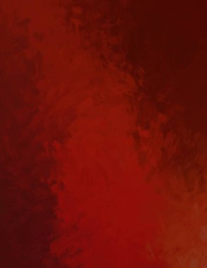 Taranmış Boyalı Soyut Arkaplan. Fırça darbesi ile boyanmış. Sanatsal canlılık ve renkli duvar kağıdı.