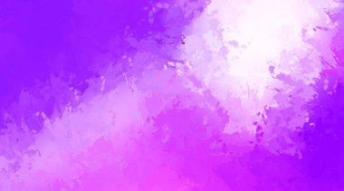 Taranmış Boyalı Soyut Arkaplan. Fırça darbesi ile boyanmış. Sanatsal canlılık ve renkli duvar kağıdı.