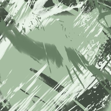 Soyut renk boyama arka plan. Mürekkep desen illüstrasyon. Çağdaş ve modern doku. Yaratıcı ve sanatsal duvar kağıdı. Fırçalanmış şekiller tasarımı ile sanatsal duvar. Kentsel Grunge.