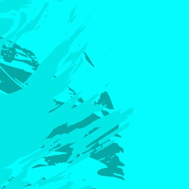 Soyut renk boyama arka plan. Mürekkep desen illüstrasyon. Çağdaş ve modern doku. Yaratıcı ve sanatsal duvar kağıdı. Fırçalanmış şekiller tasarımı ile sanatsal duvar. Kentsel Grunge.