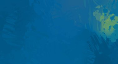 Taranmış Boyalı Soyut Arkaplan. Fırça darbesi ile boyanmış. Sanatsal canlılık ve renkli duvar kağıdı.