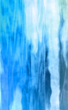 Taranmış Boyalı Soyut Arkaplan. Fırça darbesi ile boyanmış. Sanatsal canlılık ve renkli duvar kağıdı