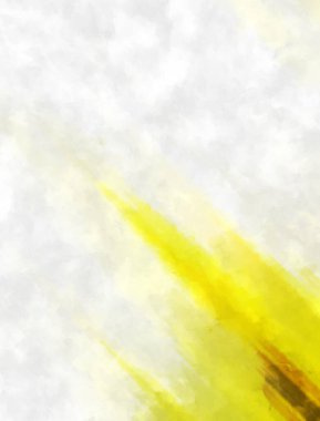 Modern sanat. Renkli çağdaş sanat eserleri. Renkli boya darbeleri. Soyut arkaplanda fırça darbeleri. fırça boyası.