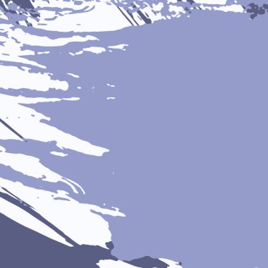 Soyut renk boyama arka plan. Mürekkep desen illüstrasyon. Çağdaş ve modern doku. Yaratıcı ve sanatsal duvar kağıdı. Fırçalanmış şekiller tasarımı ile sanatsal duvar. Kentsel Grunge.