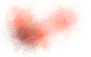 Taranmış Boyalı Soyut Arkaplan. Fırça darbesi ile boyanmış. Sanatsal canlılık ve renkli duvar kağıdı.