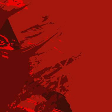 Soyut renk boyama arka plan. Mürekkep desen illüstrasyon. Çağdaş ve modern doku. Yaratıcı ve sanatsal duvar kağıdı. Fırçalanmış şekiller tasarımı ile sanatsal duvar. Kentsel Grunge.