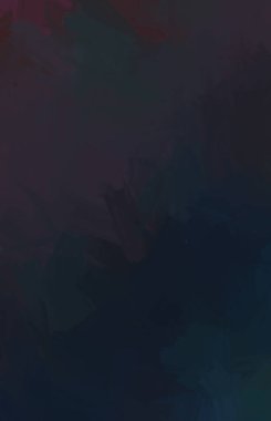 Taranmış Boyalı Soyut Arkaplan. Fırça darbesi ile boyanmış. Sanatsal canlılık ve renkli duvar kağıdı.