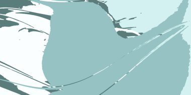 Soyut renk boyama arka plan. Mürekkep desen illüstrasyon. Çağdaş ve modern doku. Yaratıcı ve sanatsal duvar kağıdı. Fırçalanmış şekiller tasarımı ile sanatsal duvar. Kentsel Grunge.