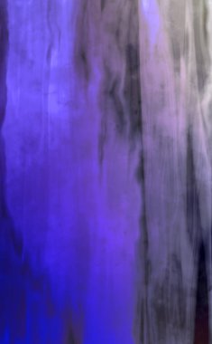 Taranmış Boyalı Soyut Arkaplan. Fırça darbesi ile boyanmış. Sanatsal canlılık ve renkli duvar kağıdı