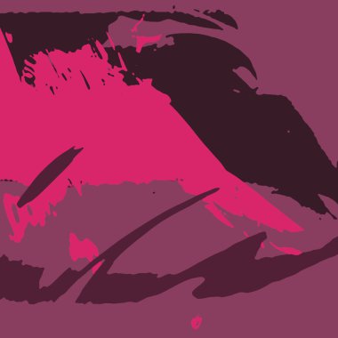 Soyut renk boyama arka plan. Mürekkep desen illüstrasyon. Çağdaş ve modern doku. Yaratıcı ve sanatsal duvar kağıdı. Fırçalanmış şekiller tasarımı ile sanatsal duvar. Kentsel Grunge.