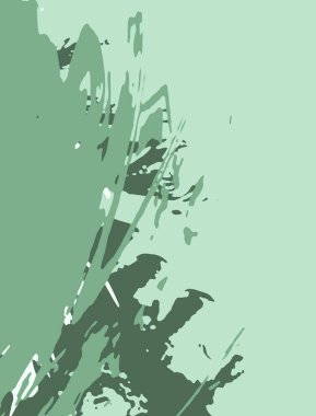 Soyut renk boyama arka plan. Mürekkep desen illüstrasyon. Çağdaş ve modern doku. Yaratıcı ve sanatsal duvar kağıdı. Fırçalanmış şekiller tasarımı ile sanatsal duvar. Kentsel Grunge.