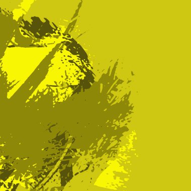 Soyut renk boyama arka plan. Mürekkep desen illüstrasyon. Çağdaş ve modern doku. Yaratıcı ve sanatsal duvar kağıdı. Fırçalanmış şekiller tasarımı ile sanatsal duvar. Kentsel Grunge.