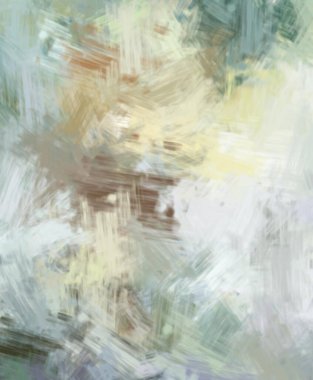 Taranmış Boyalı Soyut Arkaplan. Fırça darbesi ile boyanmış. Sanatsal canlılık ve renkli duvar kağıdı