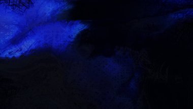 Modern sanat. Renkli çağdaş sanat eserleri. Renkli boya darbeleri. Soyut arkaplanda fırça darbeleri. fırça boyası.