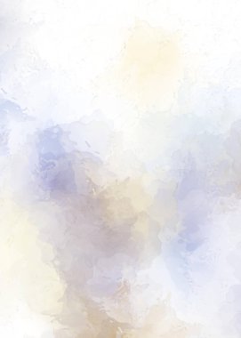 Taranmış Boyalı Soyut Arkaplan. Fırça darbesi ile boyanmış. Sanatsal canlılık ve renkli duvar kağıdı