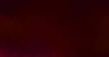 Taranmış Boyalı Soyut Arkaplan. Fırça darbesi ile boyanmış. Sanatsal canlılık ve renkli duvar kağıdı.