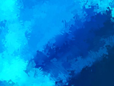 Taranmış Boyalı Soyut Arkaplan. Fırça darbesi ile boyanmış. Sanatsal canlılık ve renkli duvar kağıdı.