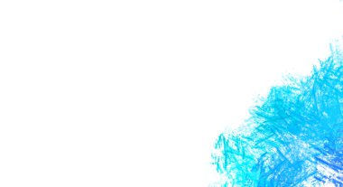 Taranmış Boyalı Soyut Arkaplan. Fırça darbesi ile boyanmış. Sanatsal canlılık ve renkli duvar kağıdı.