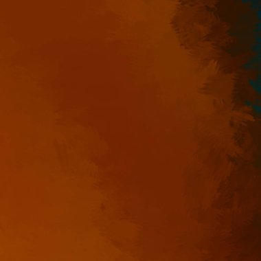 Taranmış Boyalı Soyut Arkaplan. Fırça darbesi ile boyanmış. Sanatsal canlılık ve renkli duvar kağıdı.