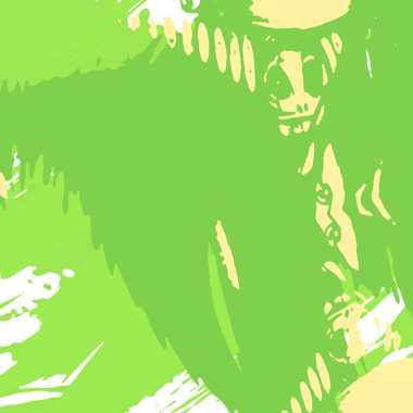 Soyut renk boyama arka plan. Mürekkep desen illüstrasyon. Çağdaş ve modern doku. Yaratıcı ve sanatsal duvar kağıdı. Fırçalanmış şekiller tasarımı ile sanatsal duvar. Kentsel Grunge.