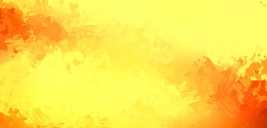 Taranmış Boyalı Soyut Arkaplan. Fırça darbesi ile boyanmış. Sanatsal canlılık ve renkli duvar kağıdı.