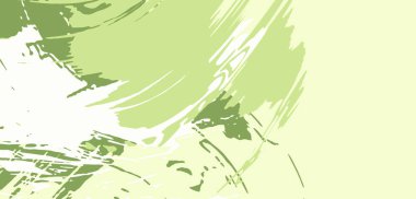 Soyut renk boyama arka plan. Mürekkep desen illüstrasyon. Çağdaş ve modern doku. Yaratıcı ve sanatsal duvar kağıdı. Fırçalanmış şekiller tasarımı ile sanatsal duvar. Kentsel Grunge.