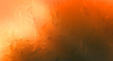 Taranmış Boyalı Soyut Arkaplan. Fırça darbesi ile boyanmış. Sanatsal canlılık ve renkli duvar kağıdı.