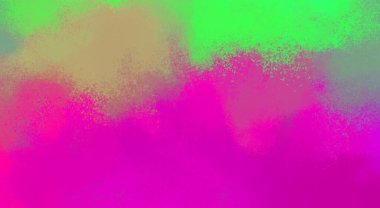 Taranmış Boyalı Soyut Arkaplan. Fırça darbesi ile boyanmış. Sanatsal canlılık ve renkli duvar kağıdı.