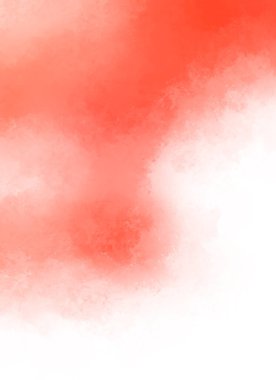 Taranmış Boyalı Soyut Arkaplan. Fırça darbesi ile boyanmış. Sanatsal canlılık ve renkli duvar kağıdı.