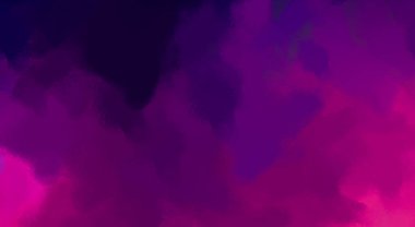 Taranmış Boyalı Soyut Arkaplan. Fırça darbesi ile boyanmış. Sanatsal canlılık ve renkli duvar kağıdı.