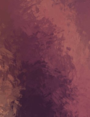 Taranmış Boyalı Soyut Arkaplan. Fırça darbesi ile boyanmış. Sanatsal canlılık ve renkli duvar kağıdı.