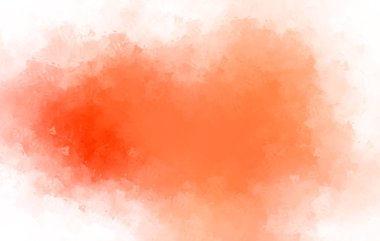 Taranmış Boyalı Soyut Arkaplan. Fırça darbesi ile boyanmış. Sanatsal canlılık ve renkli duvar kağıdı.