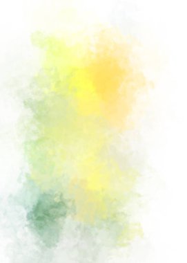 Taranmış Boyalı Soyut Arkaplan. Fırça darbesi ile boyanmış. Sanatsal canlılık ve renkli duvar kağıdı