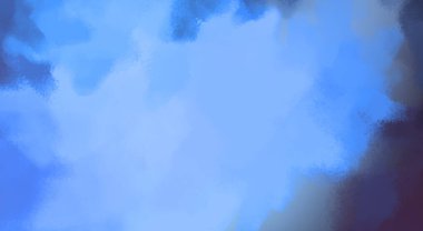 Taranmış Boyalı Soyut Arkaplan. Fırça darbesi ile boyanmış. Sanatsal canlılık ve renkli duvar kağıdı.