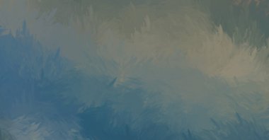 Taranmış Boyalı Soyut Arkaplan. Fırça darbesi ile boyanmış. Sanatsal canlılık ve renkli duvar kağıdı.