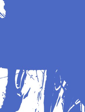 Soyut renk boyama arka plan. Mürekkep desen illüstrasyon. Çağdaş ve modern doku. Yaratıcı ve sanatsal duvar kağıdı. Fırçalanmış şekiller tasarımı ile sanatsal duvar. Kentsel Grunge.