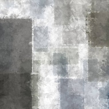 Modern sanat. Renkli çağdaş sanat eserleri. Renkli boya darbeleri. Soyut arkaplanda fırça darbeleri. fırça boyası.