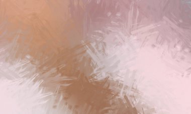 Taranmış Boyalı Soyut Arkaplan. Fırça darbesi ile boyanmış. Sanatsal canlılık ve renkli duvar kağıdı.