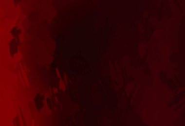 Taranmış Boyalı Soyut Arkaplan. Fırça darbesi ile boyanmış. Sanatsal canlılık ve renkli duvar kağıdı.