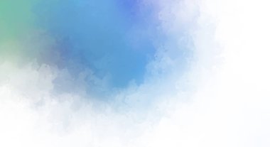 Taranmış Boyalı Soyut Arkaplan. Fırça darbesi ile boyanmış. Sanatsal canlılık ve renkli duvar kağıdı.