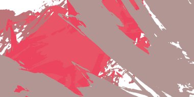 Soyut renk boyama arka plan. Mürekkep desen illüstrasyon. Çağdaş ve modern doku. Yaratıcı ve sanatsal duvar kağıdı. Fırçalanmış şekiller tasarımı ile sanatsal duvar. Kentsel Grunge.