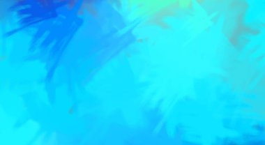 Taranmış Boyalı Soyut Arkaplan. Fırça darbesi ile boyanmış. Sanatsal canlılık ve renkli duvar kağıdı.